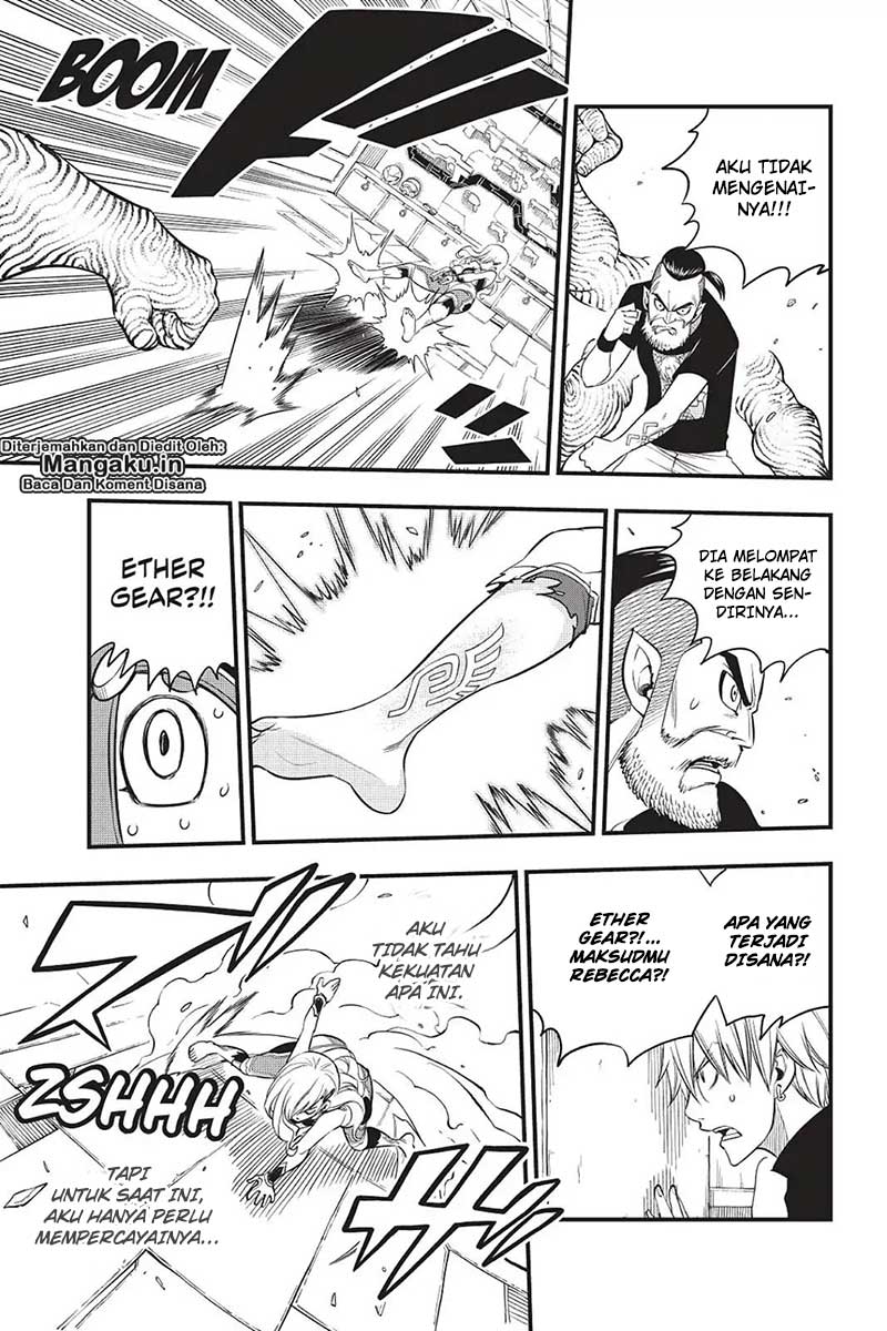 Eden’s Zero Chapter 64 Gambar 14